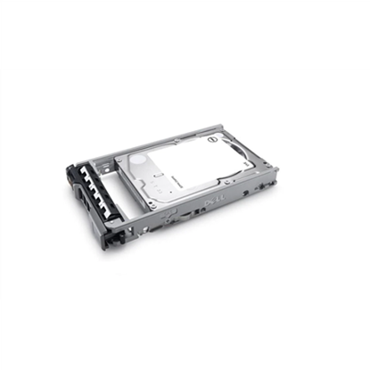 Изображение 2.4TB Hard Drive SAS ISE 12Gbps 10K 512e 2.5in Hot-Plug Customer Kit