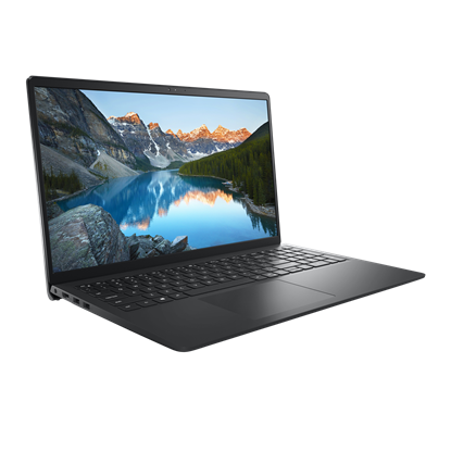 Attēls no DELL Inspiron 3520 Laptop 39.6 cm (15.6") Full HD Intel® Core™ i3 i3-1115G4 8 GB DDR4-SDRAM 256 GB SSD Wi-Fi 6 (802.11ax) Windows 11 Home Black REPACK New Repack/Repacked