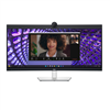 Picture of Dell | Monitor | P3424WEB | 34 " | IPS | 21:9 | 60 Hz | 5 ms | 300 cd/m² | HDMI ports quantity 1 | Warranty 60 month(s)