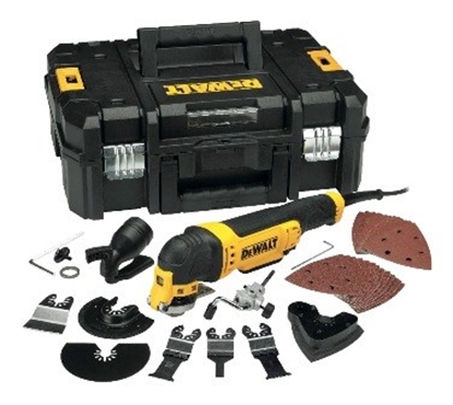 Picture of DeWALT DWE315KT power multi-tool Black,Yellow
