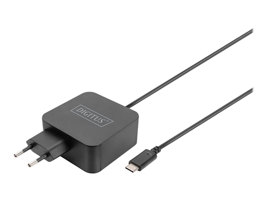 Picture of Digitus Notebook charger USB-C, 65W