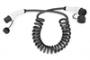 Picture of Digitus Spiral EV charging cable, 5 m, type 2 to type 2