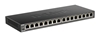 Изображение D-Link 16‑Port Gigabit Unmanaged Switch
