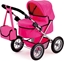 Picture of Doll pram BAYER Design Trendy 13029AA deep Pink