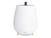Изображение Duux | Tag | Humidifier Gen2 | Ultrasonic | 12 W | Water tank capacity 2.5 L | Suitable for rooms up to 30 m² | Ultrasonic | Humidification capacity 250 ml/hr | White