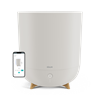 Изображение Duux | Neo | Smart Humidifier | Water tank capacity 5 L | Suitable for rooms up to 50 m² | Ultrasonic | Humidification capacity 500 ml/hr | Greige