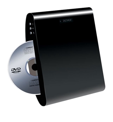 Picture of DVD grotuvas DENVER T-MLX27941