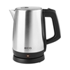 Изображение ECG RK 1742 Puro Electric kettle, 1.7 L, 1850 W, Stainless steel design