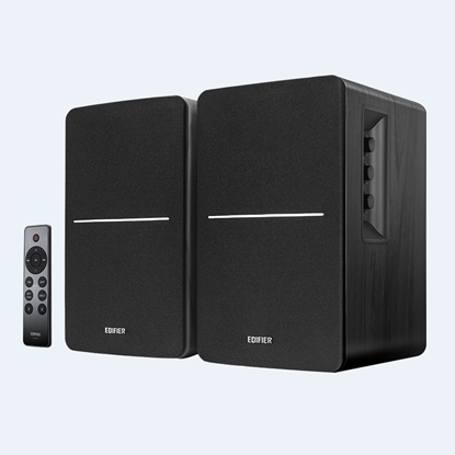 Picture of Edifier | Powered Bluetooth Bookshelf Speakers | R1280DBS | Bluetooth | Wireless connection