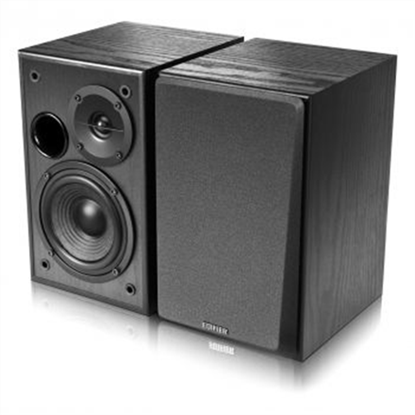 Picture of Edifier | R1100 | Black | 110 - 240 V W | 85 dB | 2.0 Studio Speaker