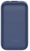 Изображение Enerģijas krātuve Xiaomi Pocket Edition Pro 10000 mAh Blue