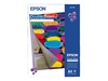 Picture of Epson Double Side Matte Paper A4, 50 Sheet, 178g    S041569