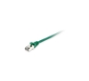 Изображение Equip Cat.6A S/FTP Patch Cable, 20m, Green