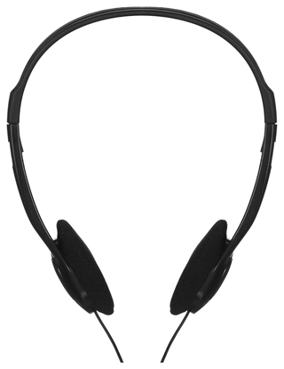 Attēls no Esperanza EH119 headphones/headset Wired Head-band Music Black