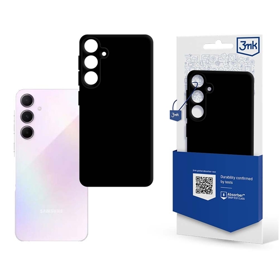 Изображение Etui Matt Case Samsung A35 5G A356 Czarne