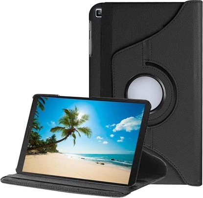 Picture of Etui na tablet Strado Etui Obrotowe do Samsung Galaxy Tab A7 10.4 (Czarne) uniwersalny