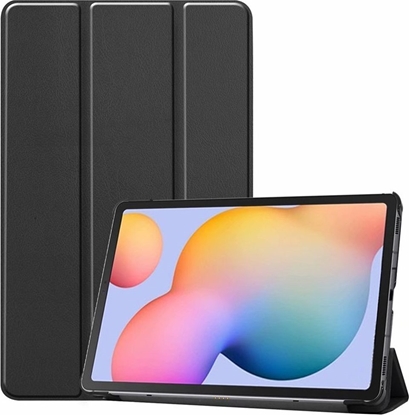 Attēls no Etui na tablet Strado Smart Case do Samsung Galaxy Tab A7 T500/ T505 10.4" Czarne