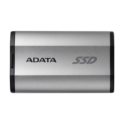 Attēls no External SSD|ADATA|SD810|1TB|USB-C|Write speed 2000 MBytes/sec|Read speed 2000 MBytes/sec|SD810-1000G-CSG