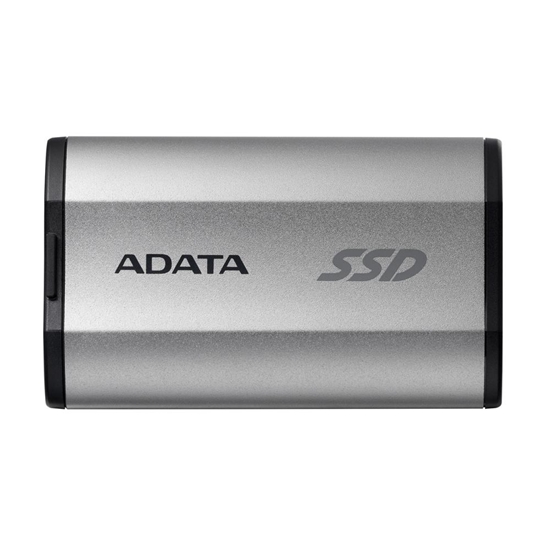 Picture of ADATA External SSD SD810 1TB Silver grey