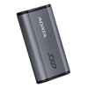 Picture of External SSD|ADATA|SE880|4TB|USB-C|Write speed 2000 MBytes/sec|Read speed 2000 MBytes/sec|AELI-SE880-4TCGY