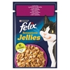 Picture of FELIX Sensations Duck and spinach - wet cat food - 85 g