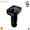 Picture of Forever TR-330 Bluetooth FM Transmitter With Charger USB 12 / 24V