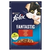 Изображение Friskies Jelly Beef - Wet Cat Food - 100 g