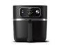 Picture of Philips | HD9880/90 7000 XXL Connected | Airfryer Combi | Power 2200 W | Capacity 8.3 L | Black