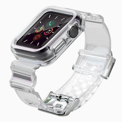 Picture of Fusion Light Set silikona siksniņa Apple Watch 38m