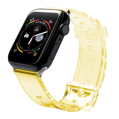 Attēls no Fusion Light silikona siksniņa Apple Watch 42mm | 