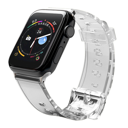 Attēls no Fusion Light silikona siksniņa Apple Watch 42mm | 