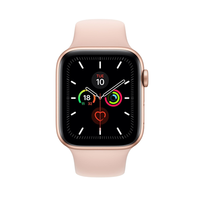 Attēls no Fusion Silicone pulksteņa siksniņa Apple Watch 8 |