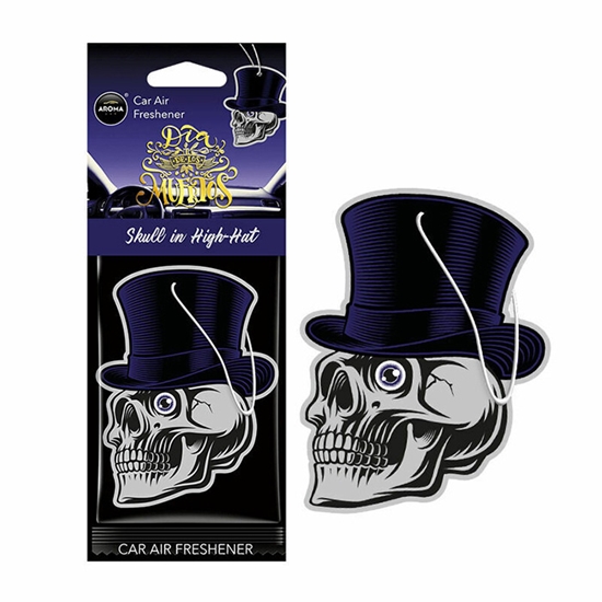 Изображение Gaisa atsv. Auto Aroma Skull