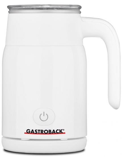 Picture of Gastroback 42325 Latte Magic white