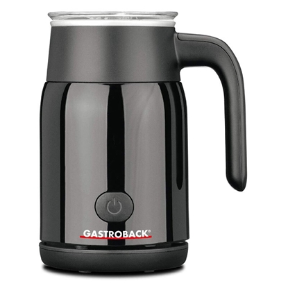 Picture of Gastroback 42326 Latte Magic Black