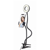 Picture of Gembird LED Selfie Ring Light with Phone Holder