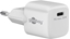 Изображение Goobay 59716 USB-C PD GaN Fast Charger Nano (30 W), White