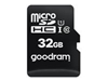 Изображение Goodram 32GB microSDHC class 10 UHS I + Adapter