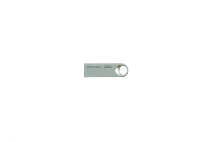 Attēls no Goodram USB UNO3-0320S0R11 USB flash drive 32 GB USB Type-A 3.2 Gen 1 (3.1 Gen 1) Silver