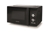 Picture of Gorenje | MO20A3BH | Microwave Oven | Free standing | 800 W | Convection | Black