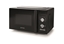 Attēls no Gorenje | MO20A3BH | Microwave Oven | Free standing | 800 W | Convection | Black