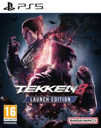 Attēls no Gra PlayStation 5 Tekken 8 Launch Edition