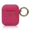 Picture of Guess GUACCSILGLFU Headset Holder Bag For Airpods