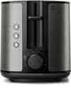 Picture of Philips Viva Collection HD2651/80 toaster 8 2 slice(s) 950 W Titanium