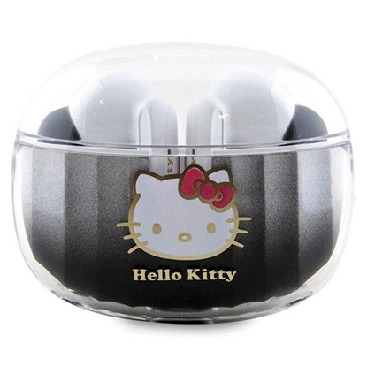 Attēls no Hello Kitty HKTWSHDGKEK Wireless Headphones