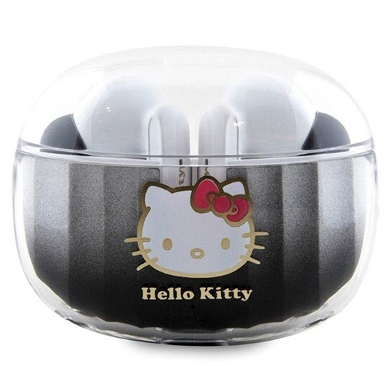 Picture of Hello Kitty HKTWSHDGKEK Wireless Headphones