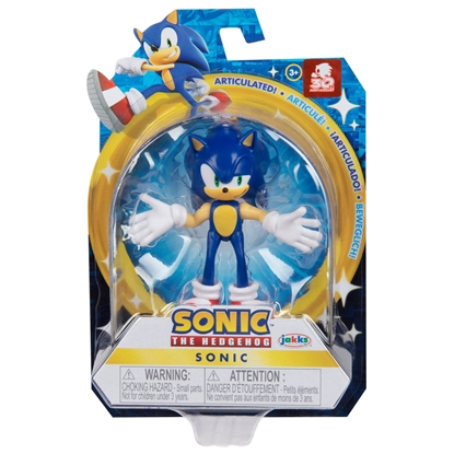Picture of Herojaus figūrėlė SONIC THE HEDGEHOG,6cm,406904S