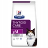 Picture of HILL'S PRESCRIPTION DIET Feline y/d Dry cat food 1,5 kg
