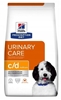 Изображение HILL'S PRESCRIPTION DIET Urinary Care Canine c/d Multicare Dry dog food Chicken 4 kg