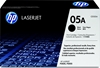 Picture of HP Toner CE 505 A black